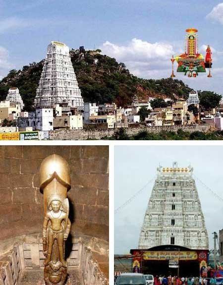 Taxi in Tirupati