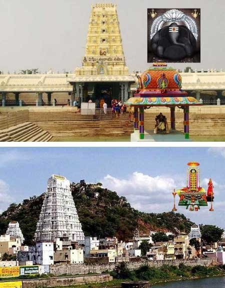 Taxi in Tirupati Kanipakam Package