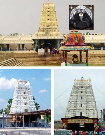 Taxi in Tirupati Kanipakam Package