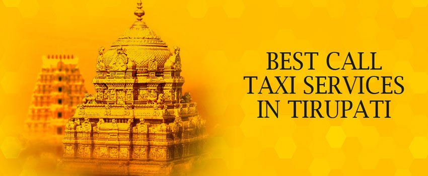 Tirupati Car Rentals