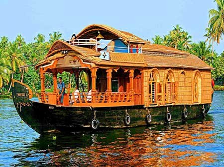 Taxi Service from Tirupati to Alleppey