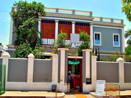 Taxi in Tirupati Places to visit in Pondicherry