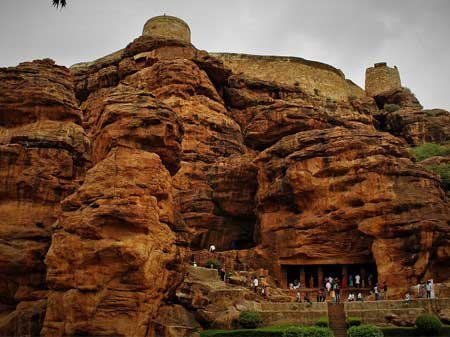 Taxi Service from Tirupati to Badami