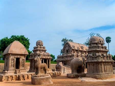 Taxi Service from Tirupati to Mahabalipuram