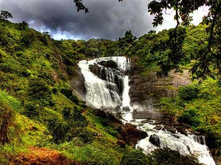 Taxi Service from Tirupati to Coorg