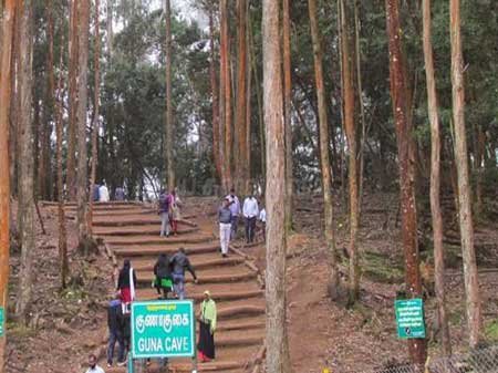 Taxi in Tirupati kodaikanal sightseeing car rentals package