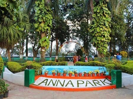 Taxi in Tirupati Yercaud places to visit