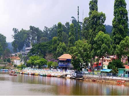 Taxi in Tirupati Yercaud places to visit