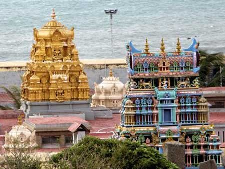 Taxi in Tirupati Kanyakumari Car Rentals