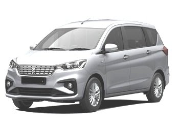 Ertiga Car Rentals in Tirupati