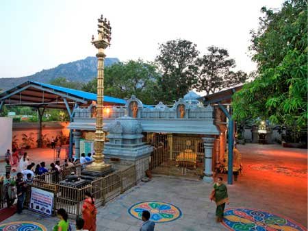 Taxi in Tirupati Kanchipuram Car Rentals