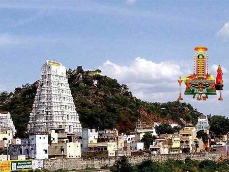 Taxi in Tirupati Sri Kalahasti Temple