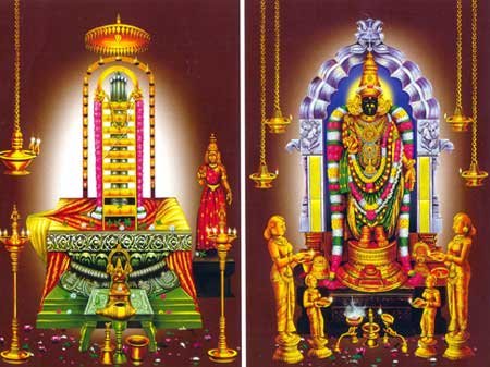Taxi in Tirupati Kalahasti Temple