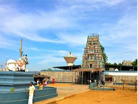 Taxi in Tirupati Surutapalli Temple